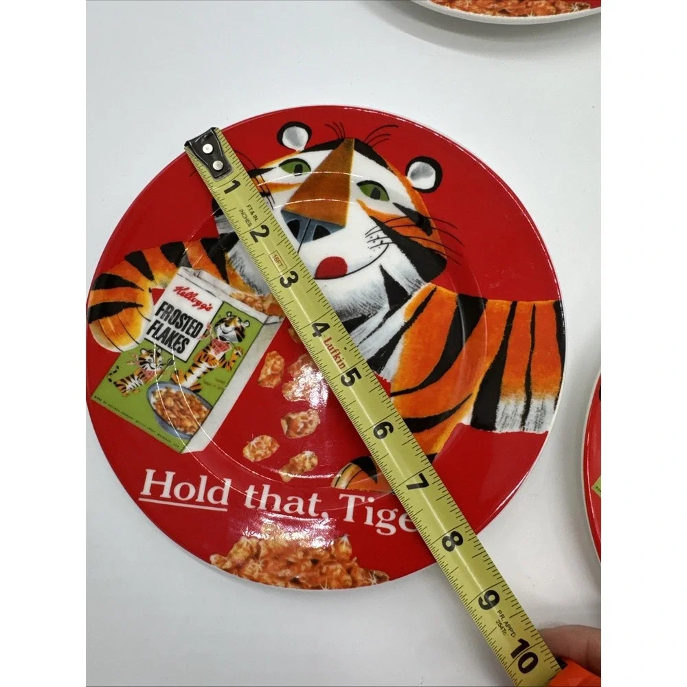4 Vintage 2008 Kellog's Tony the‎ Tiger 8